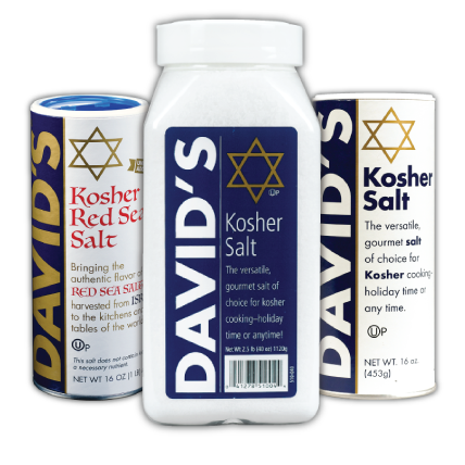 David's Kosher products