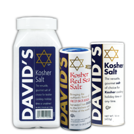 David's Kosher Salt